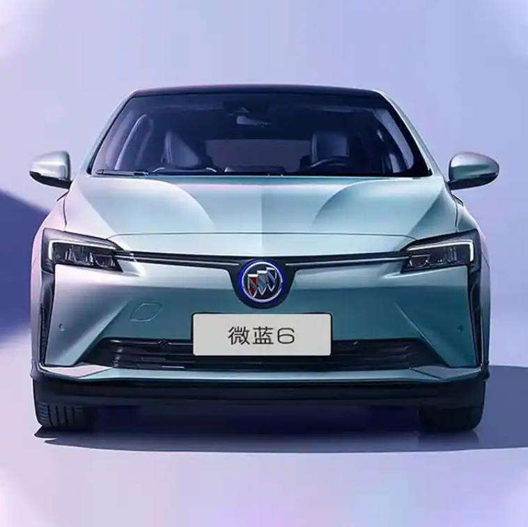 2023 2024 Top Selling Buick Velite 5 6 ev car New Energy Electric ev Car Vehicle Pure Electric  Maximum speed 170 for sale supplier