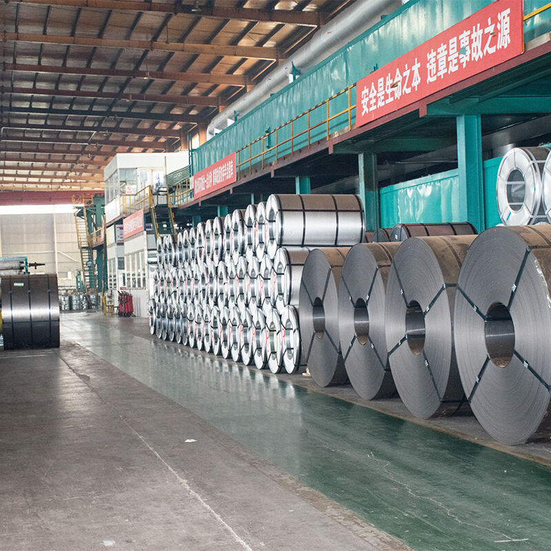 Galvanized Coated Alumium-Steel Coil Stock Construction Steel Coil Price factory