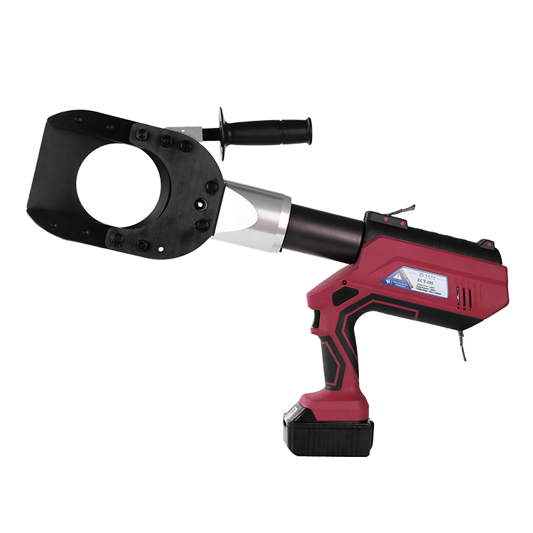 ECT-105 Battery Powered Cutting Tool 12t details