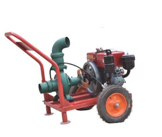 Irrigation Pump Diesel Engine Price factory