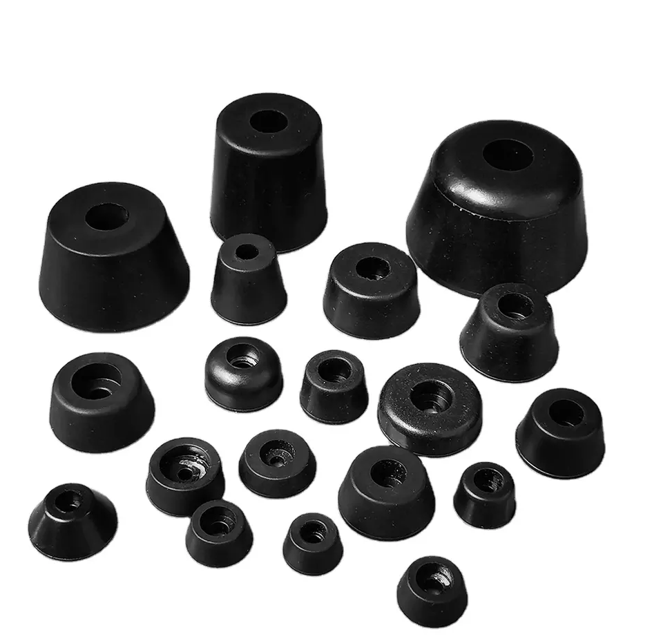 Rubber Pack Screw Set Foot non-slip details