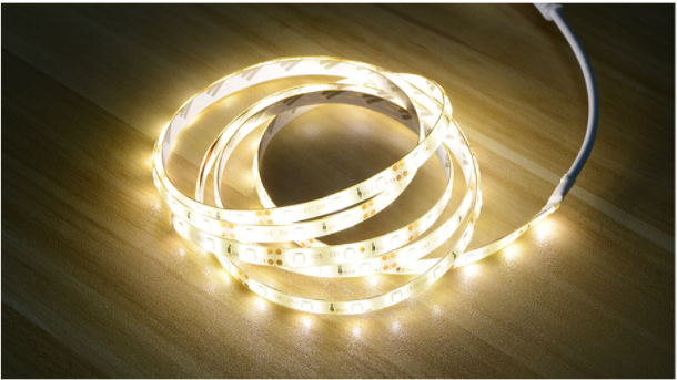 Under Bed Light Motion Activated Sensor Lighting Flexible Led Strip Light with Automatic Shut Off Timer supplier