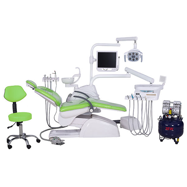 Clinic Portable Unit Chair Dental Device factory