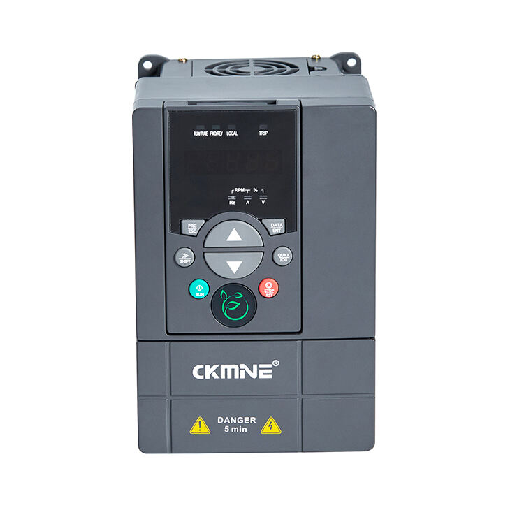 CKMINE China Factory Wholesale 2.2kW Low 50 to 60 hz Variable Frequency Drive vfd Motor Converter Inverter supplier