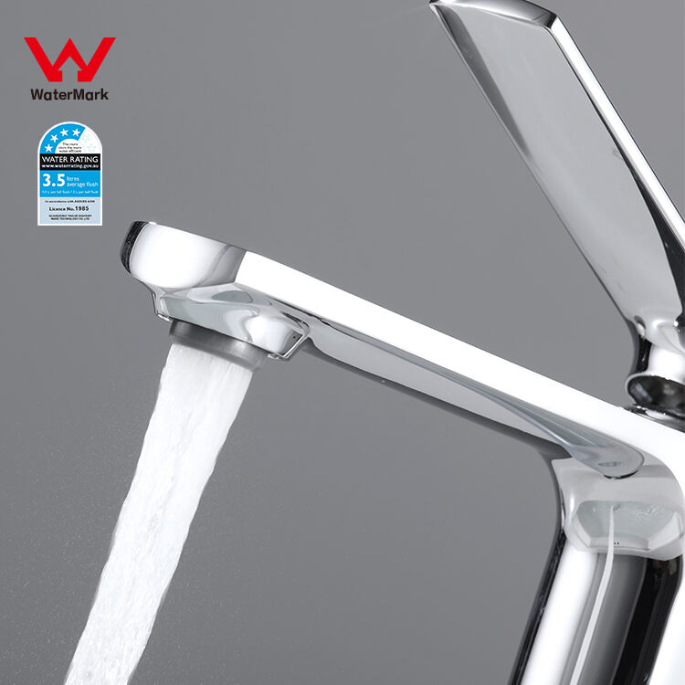 watermark approved water tap high quality tapware brass australian faucets supplier