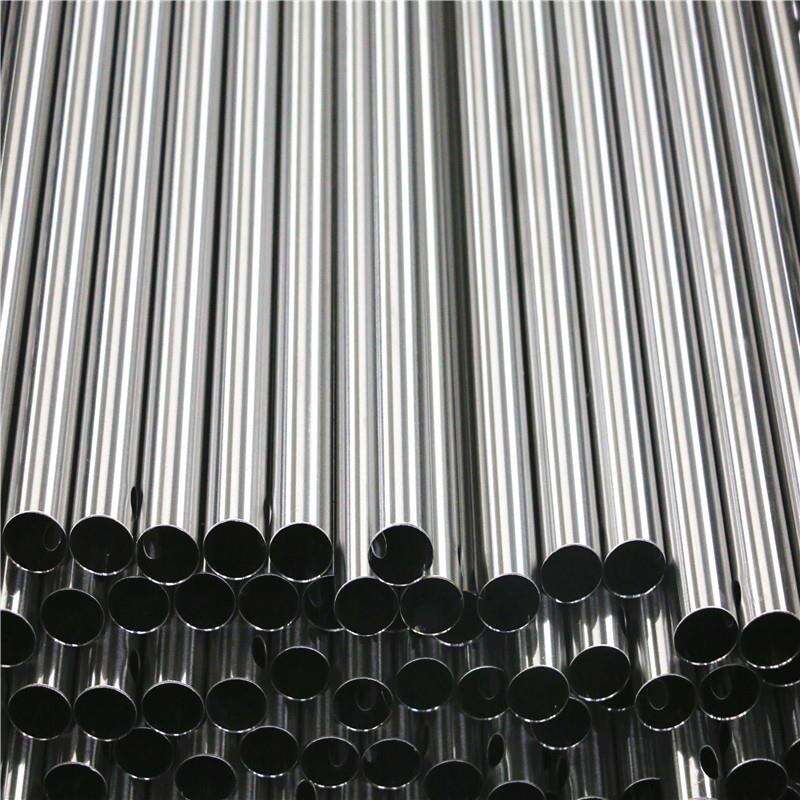 316H 316N 120mm Diameter Stainless Steel Pipe Sus 310s 314 Stainless Steel Pipe Sus304 304l Stainless Steel Welded Pipe factory