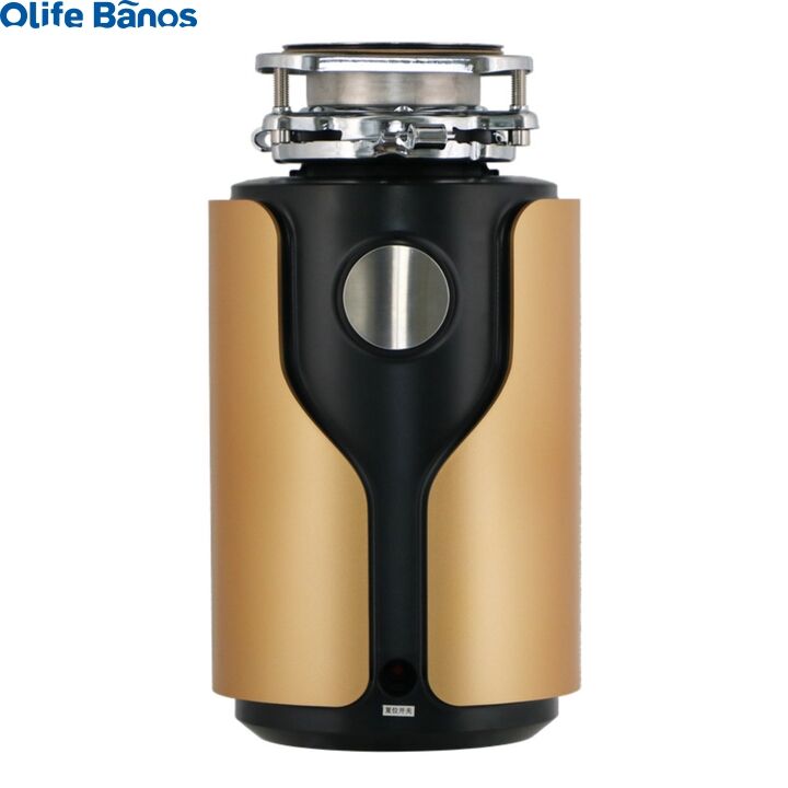 Olife Banos Household Garbage Disposers Parts Disposer Food Garbage Disposal Unit Kitchen Intelligent manufacture