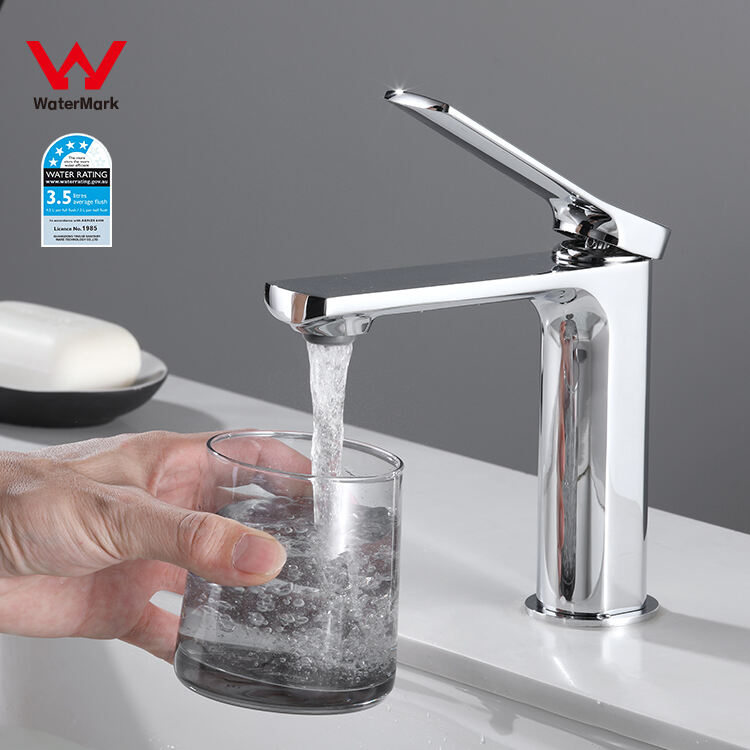 watermark approved water tap high quality tapware brass australian faucets