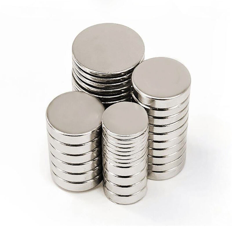 N52 neodymium magnet custom circular factory