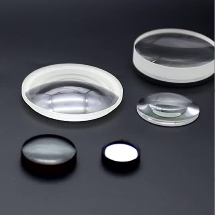 Best Quality China Manufacturer Optical Glass Achromatic Doublet Lens Manufacturers factory