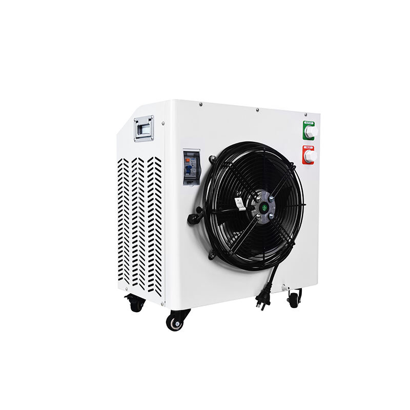 Ice Bath Chiller Enterprise-level 2.0 hp cooling white