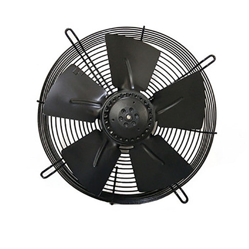 axial ac fan 110v 330mm(13in) External Rotor Powered Axial Fan details