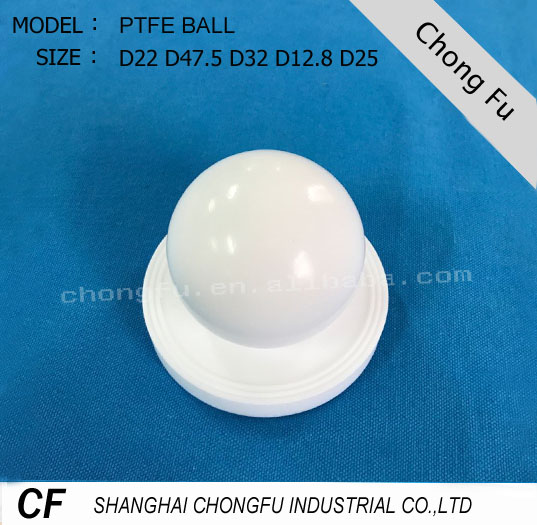 CF050.042.600 PTFE  Ball Valve  supplier