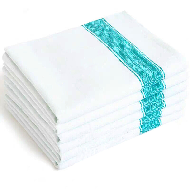 Customized Plain Dyed Quick Dry Well Absorbency Household Car Cleaning Towel manufacture