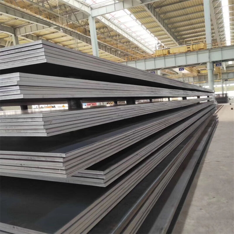 Low Alloy High Strength Carbon Steel Plate supplier