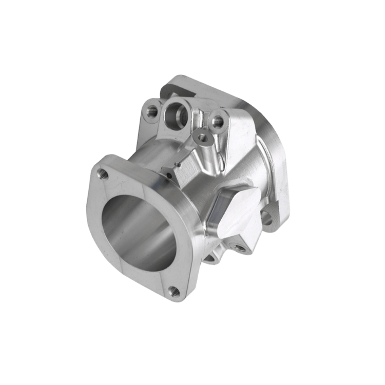 High Precision Custom CNC Machining Services Turning CNC Milling Parts supplier