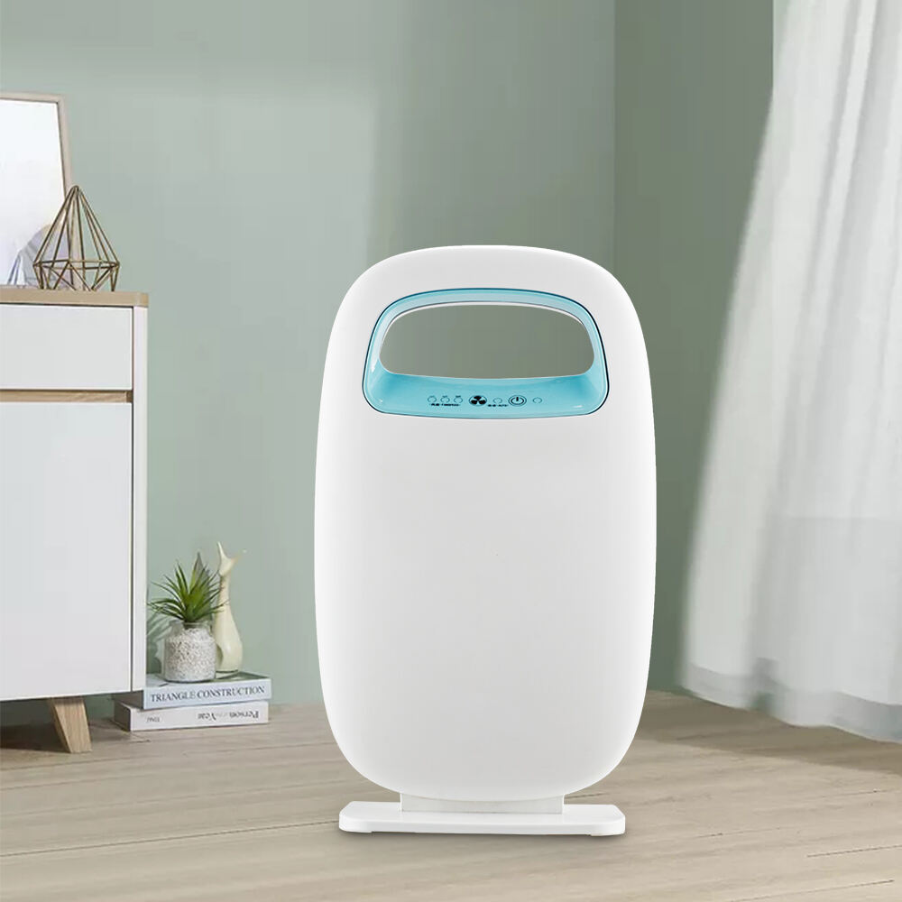 Widely Used Commercial European Hepa Good Quality Electric Air Purifier manufacture