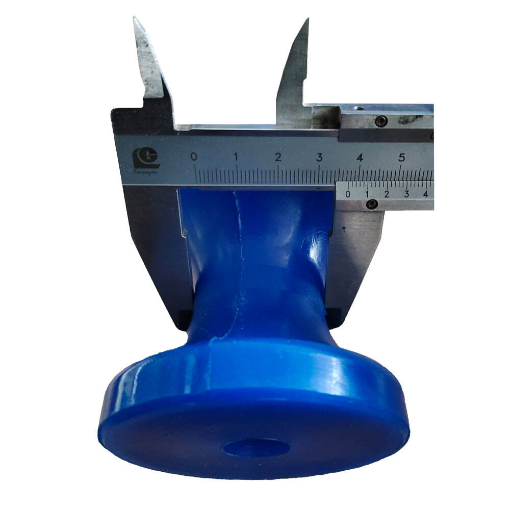 marine trailer rollers  Marine trailer rubber roller, high-quality manufacture