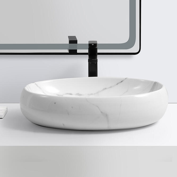 european marble luxury beautiful hand basin counter tops for ceramic art wash basin details