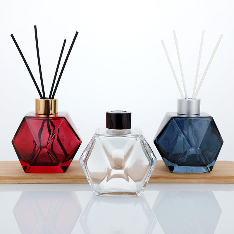 Polygon Bottle