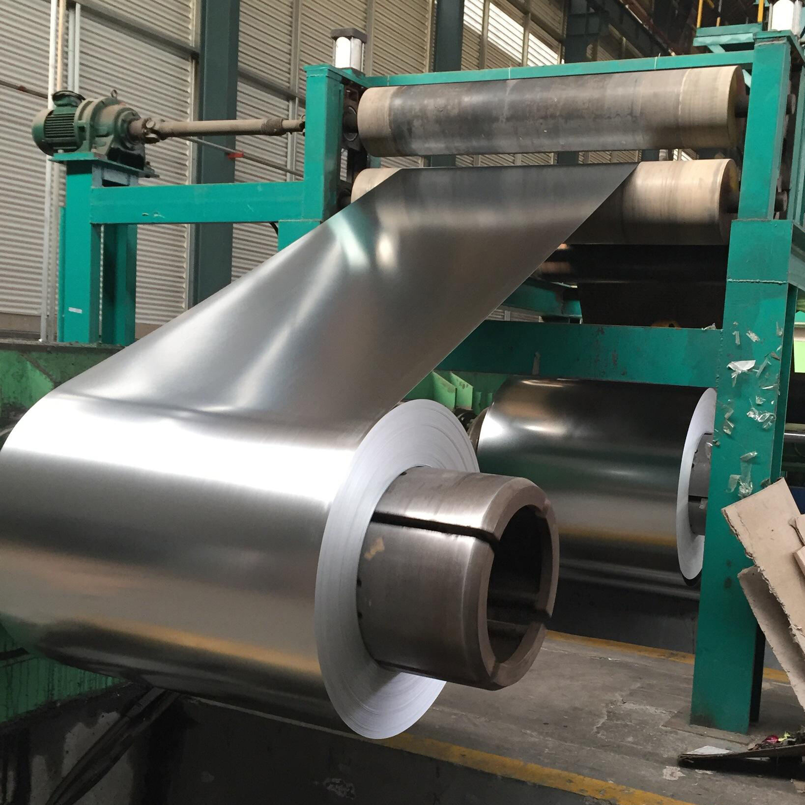 Galvanized Coated Alumium-Steel Coil Stock Construction Steel Coil Price details