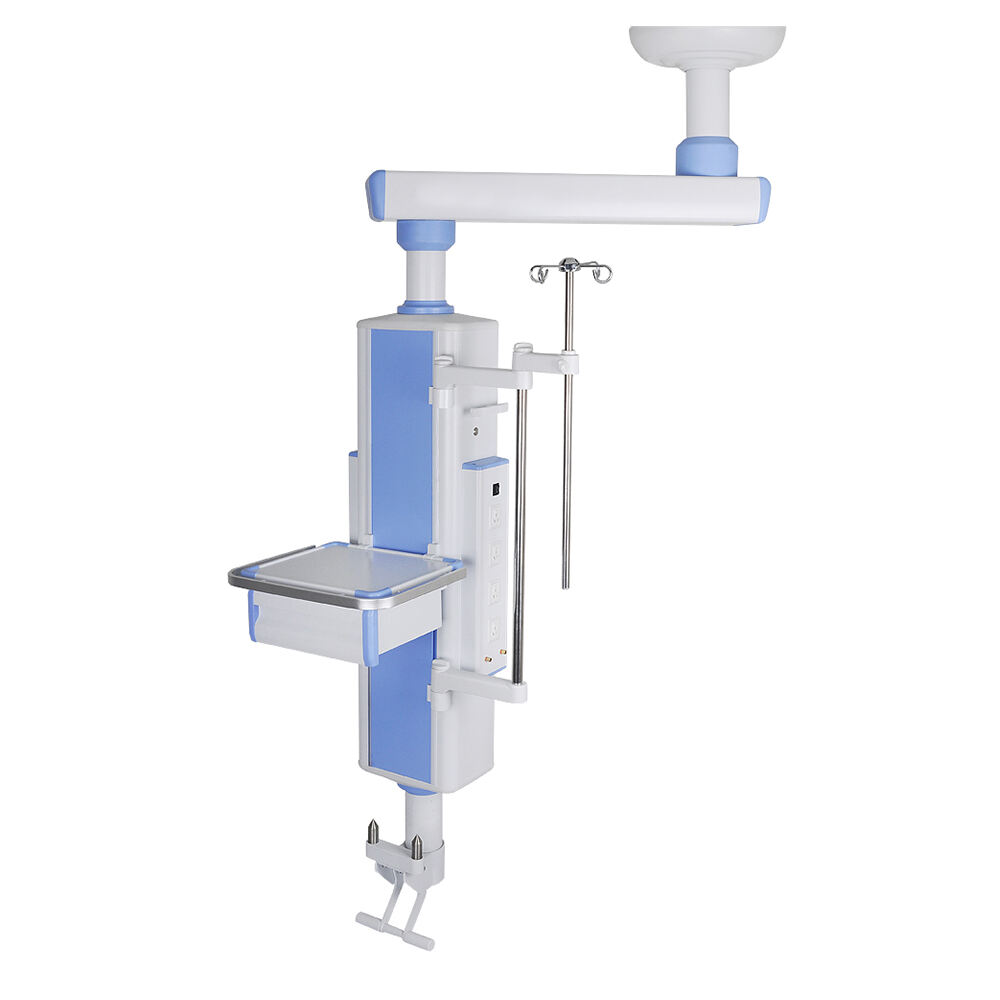 Butiran YF-AP-01S Single Arm Electric Anesthesia Pendant (Height Adjustable).