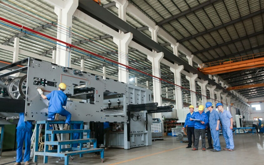 One-stop service system