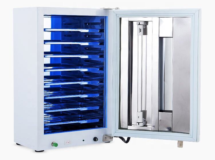 Top Sale Dental  VET UV Sterilizer Disinfection Cabinet factory