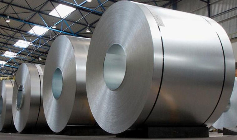 Steel Coil in Roll 301 304