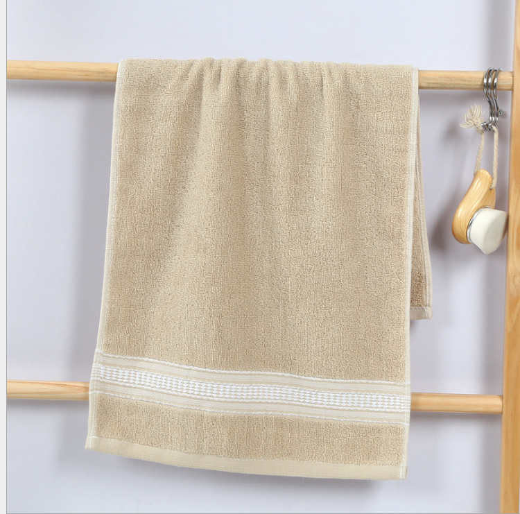 Hot factory direct sales customized home-hotel 100% pure cotton thick hand towel supplier