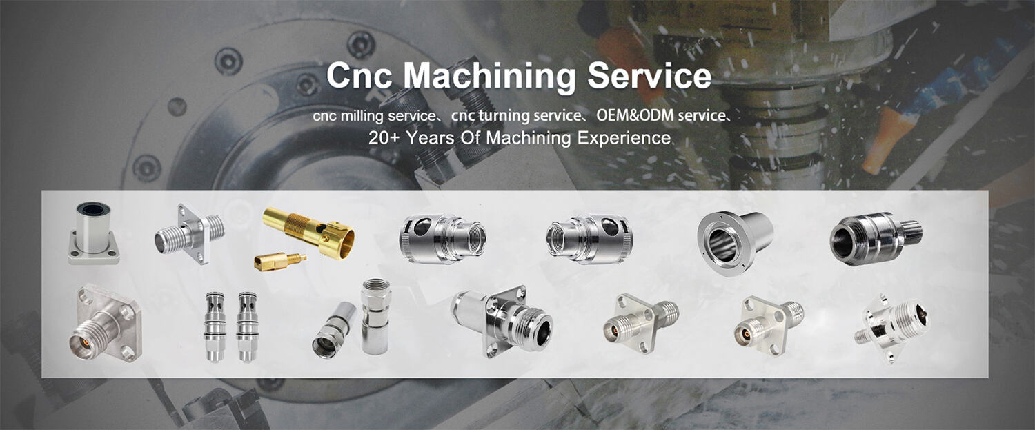 High Precision Hardware Accessories Mechanical CNC Machining Parts factory