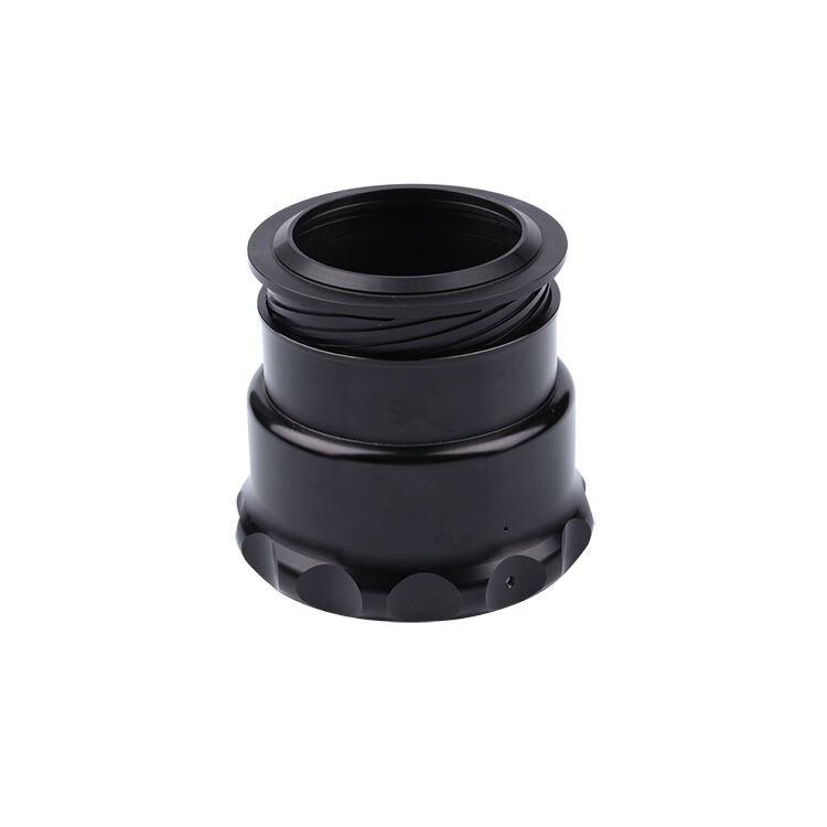 Custom Camera Part(DTX-CNCL-9) supplier