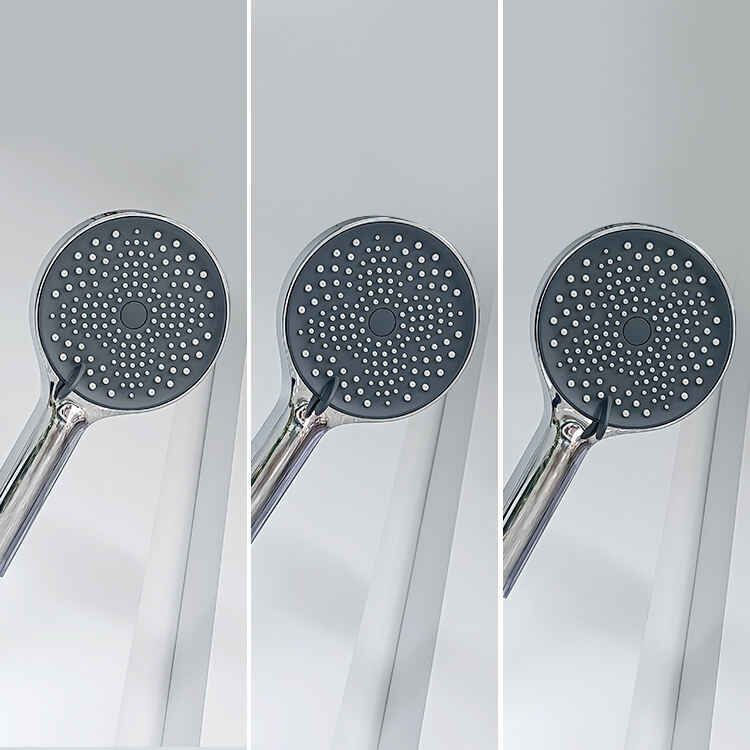 Popular modern in-wall designers bathroom shower faucet watermark rain shower set factory