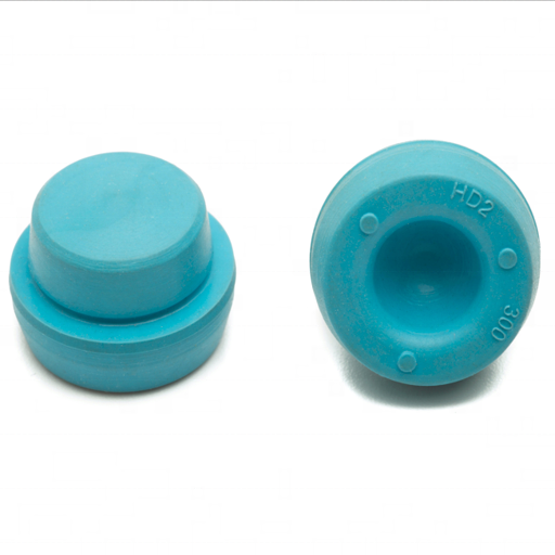 Customizable High Temperature Resistance Rubber Stopper details