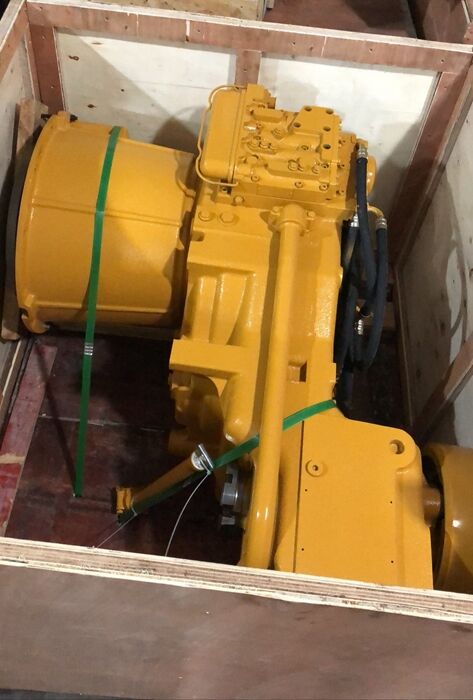 Mechanical Control Transmission Gearbox manufacture