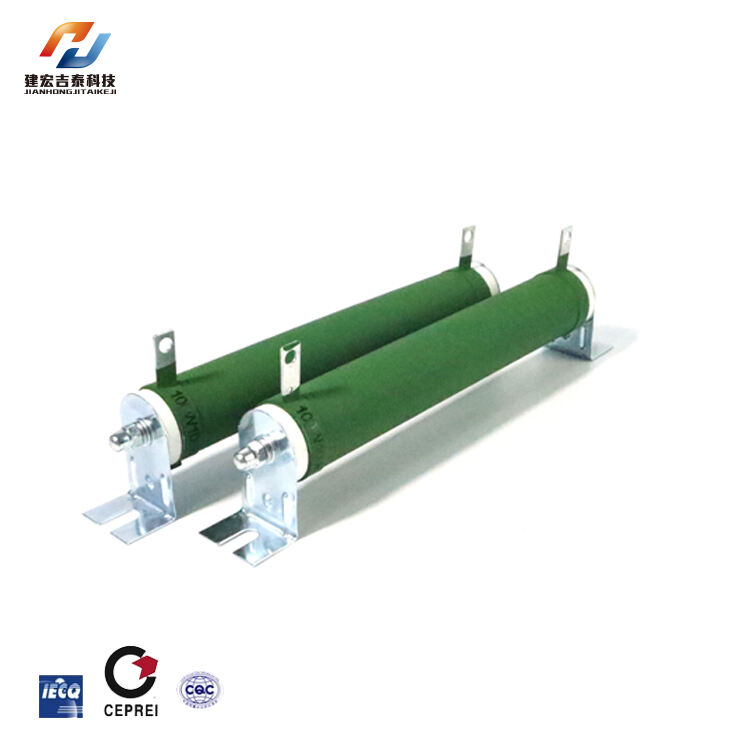 hot selling wire winding resistor