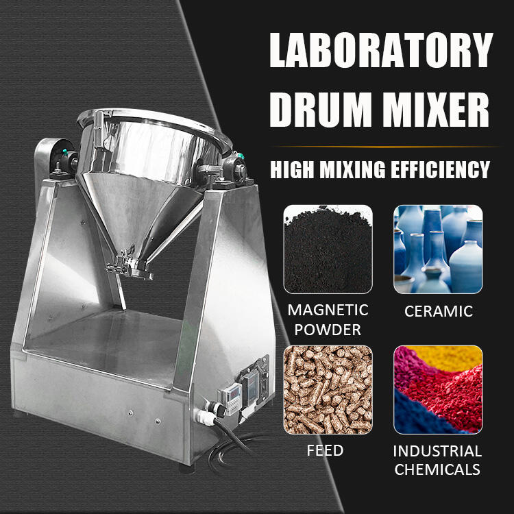 Laboratory mixer