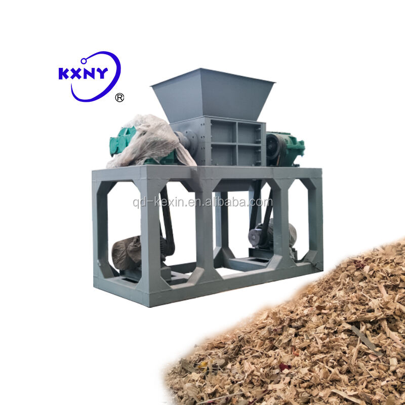 Crushing equipment Shredding equipment Biomass gasifier auxiliary Chinese Manufacturer Combined Heat And Power Plant details