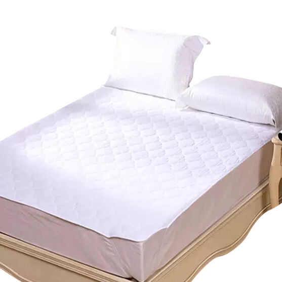 Customized Different Size cheap quilted reusable mattress protector with waterproof