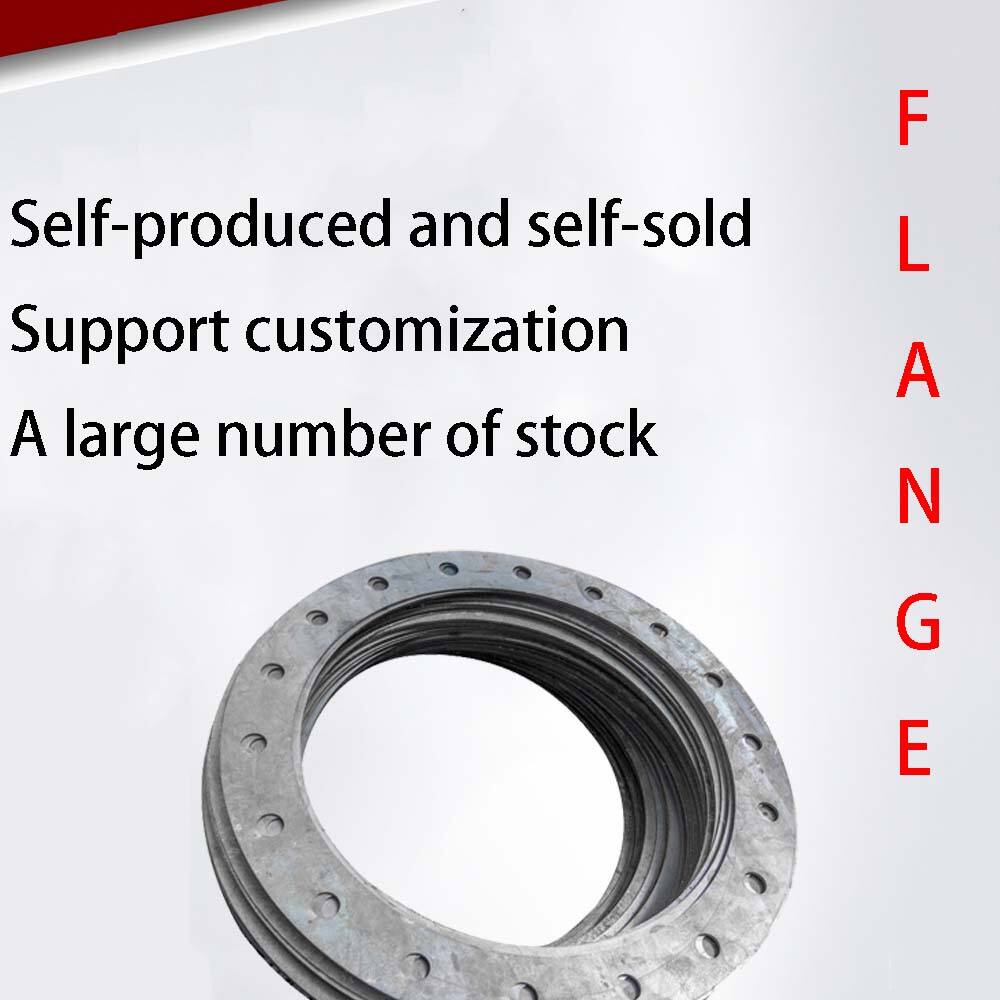 Welding Flange High And Low Pressure Flat supplier