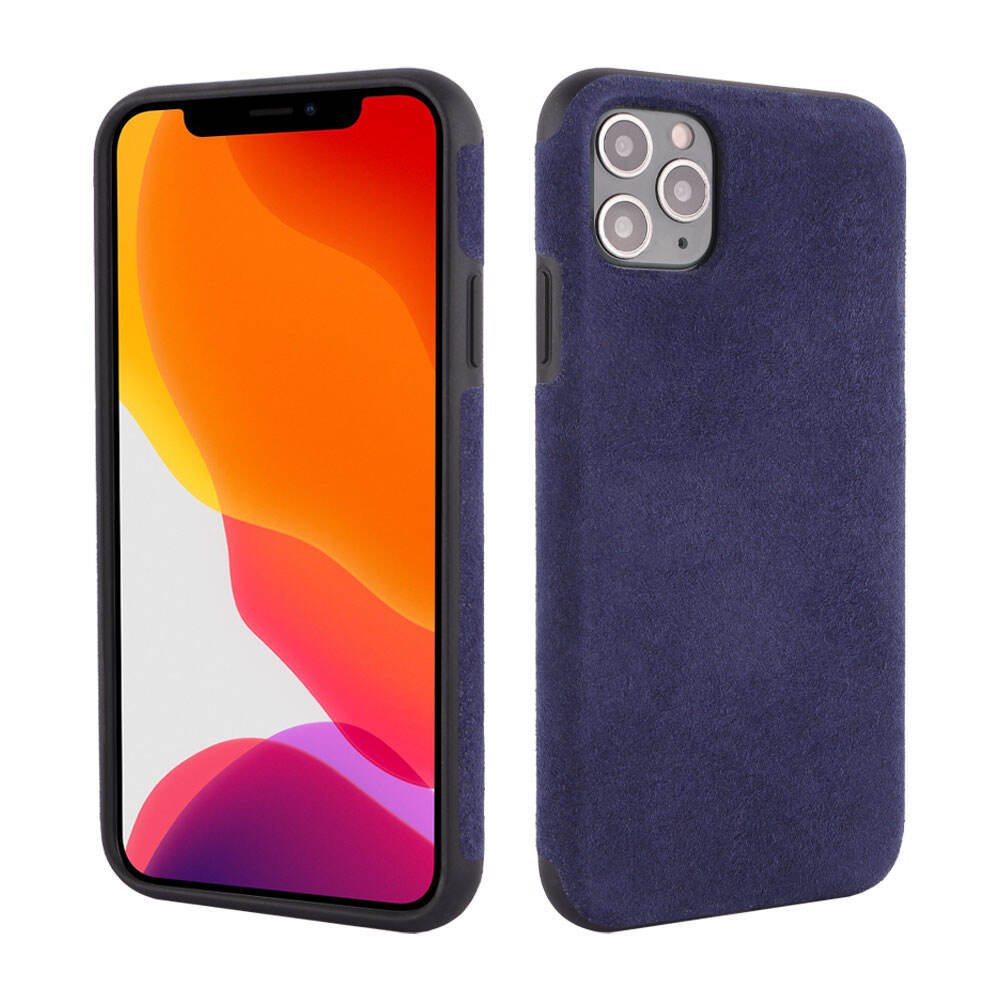 Tpu Pc Phone Case For Iphone 11 Pro Max Soft Mobile Covers Cellphone 360 Full Cover Colorful Matte Silicone Shell manufacture