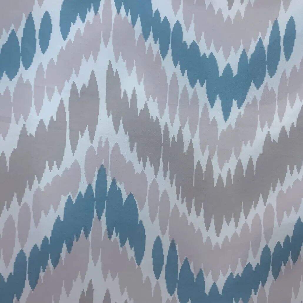 2021 (Summer) Foulola News:High Grade Print-- Abstract Syle 2/2 factory