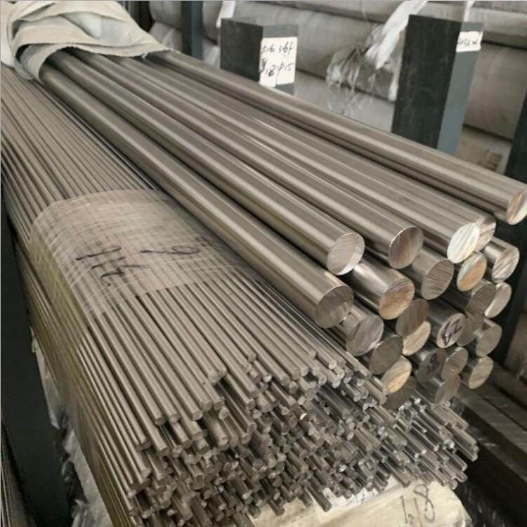 Hot Sale Ti6Al4V Grade 5 Titanium Alloy Rod Price Per Kg supplier