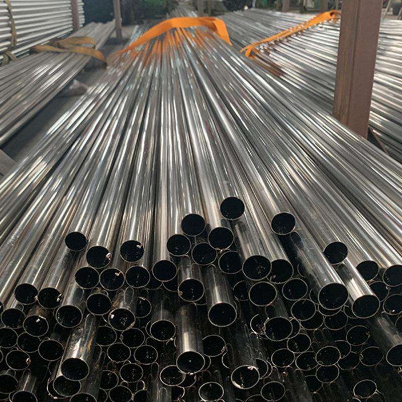 XM-21 Stainless Steel Pipes 114mm Inches Stainless Steel Pipes 316l A213 38mm Od Stainless Steel Pipe manufacture