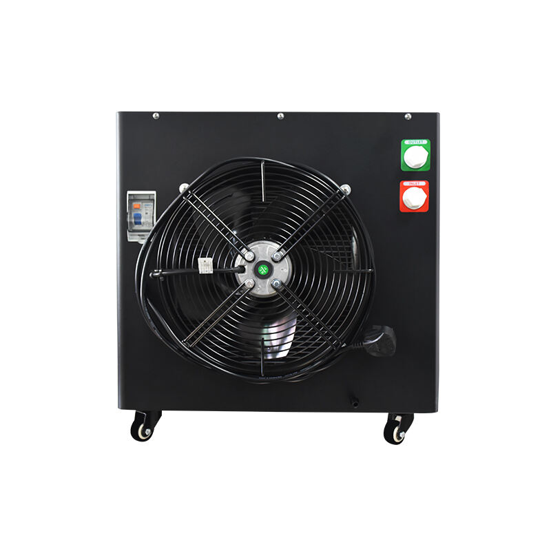 Ice Bath Chiller Enterprise-level 0.8 hp cooling black