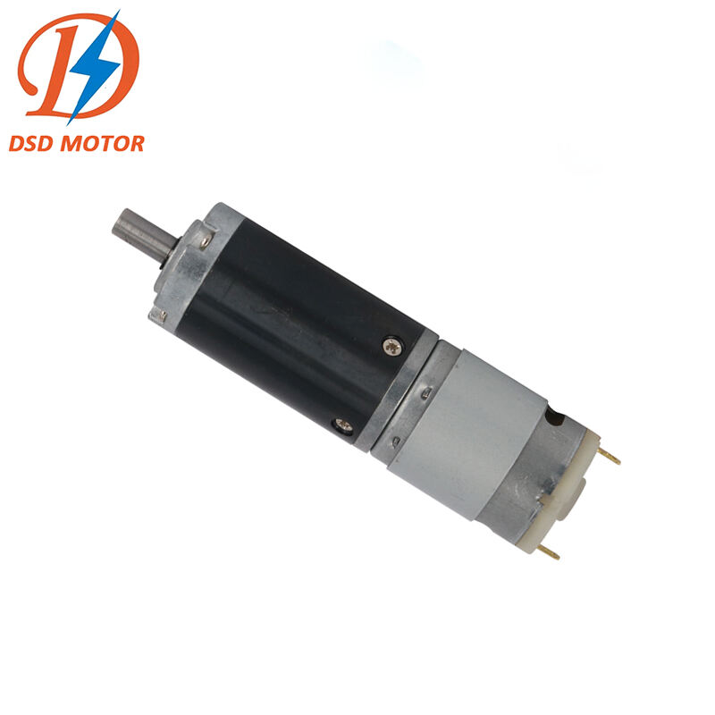 DSD Mini Motor 28RP395 12V 24V Electric High Torque DC Planetary Gear Motor 20Kgf.cm For Medical Equipment Motor details