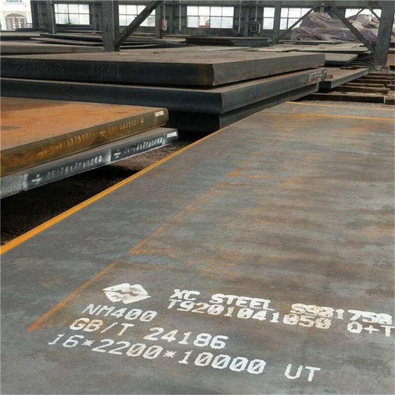 6m Welding Strength Wear Resistant Steel Plate details