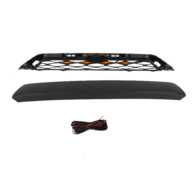 2016 2017 2018 2019 Auto Parts Front Grille Fit For Toyota 4Runner 2016-2019 details