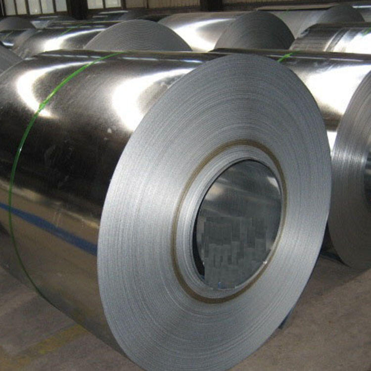 Best Selling Corrugated Galvanized Steel Coil Dx51 Hot Dipped Galvanized Steel Coil details