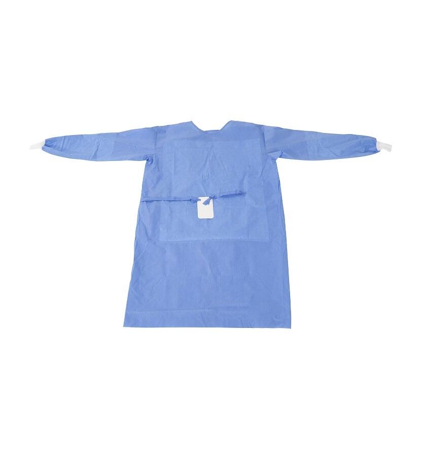 Protective Medical Doctor Hospital Reinforced Disposable Surgical Sterile Drape And Gown details